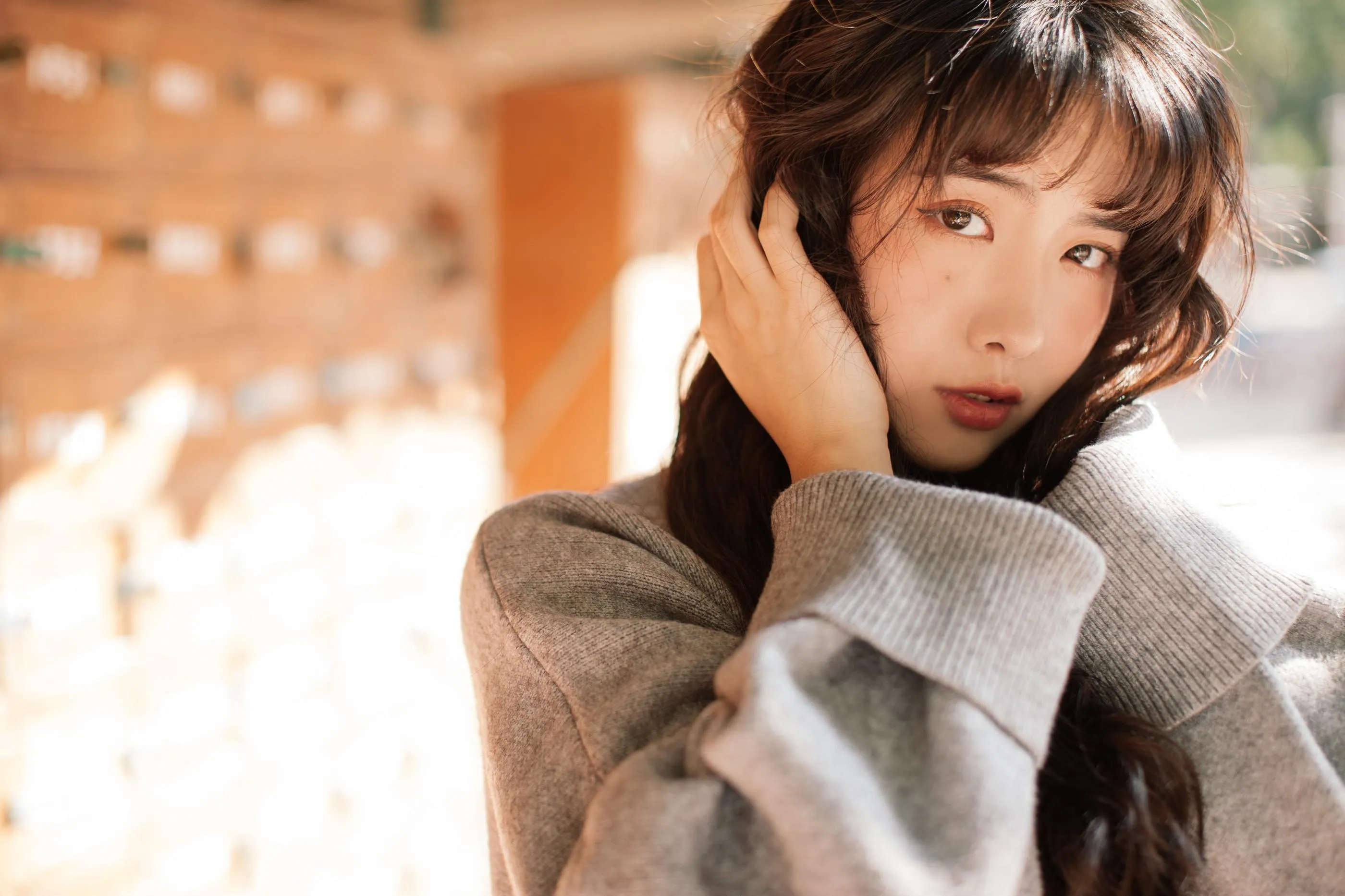 [YITUYU艺图语]2021.08.19 12月的下午 黄子卿 [31P]插图9
